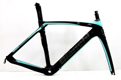 Bianchi Oltre XR4 Carbon Road Bike Frame Set 2018 Size 53 Black | eBay