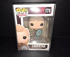 Funko Pop Vikings Lagertha Vinyl Figure 178 Television 2014 VAULTED *Protector*