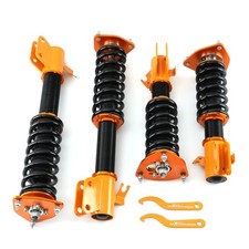 Maxpeedingrods Coilovers Struts Shocks Lowering Kit For Subaru Impreza Wrx 02-07