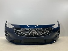 Nautic Blue Metallic (G4B) Stoßstange vorne OPEL Insignia B Grand Sport (Z18) 1