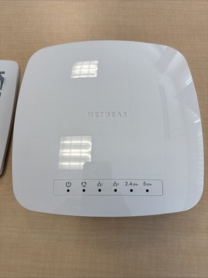 Netgear WAC510 IEEE 802.11ac 1.20 Gbit/s Wireless Access Point (wac510-100nas)