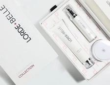 LORDE + BELLE  CC SKINCARE REGIMEN 3 Piece Set Brand New Retail Value  $199