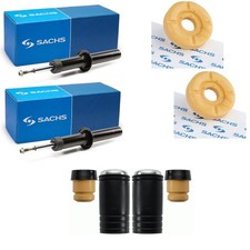 SACHS Fahrwerkssatz Stoßdämpfer für BMW X5 (E70) Vorne