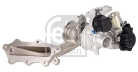 Turbolader FEBI BILSTEIN 186804 für VW Polo Schrägheck (6R1, 6C1)