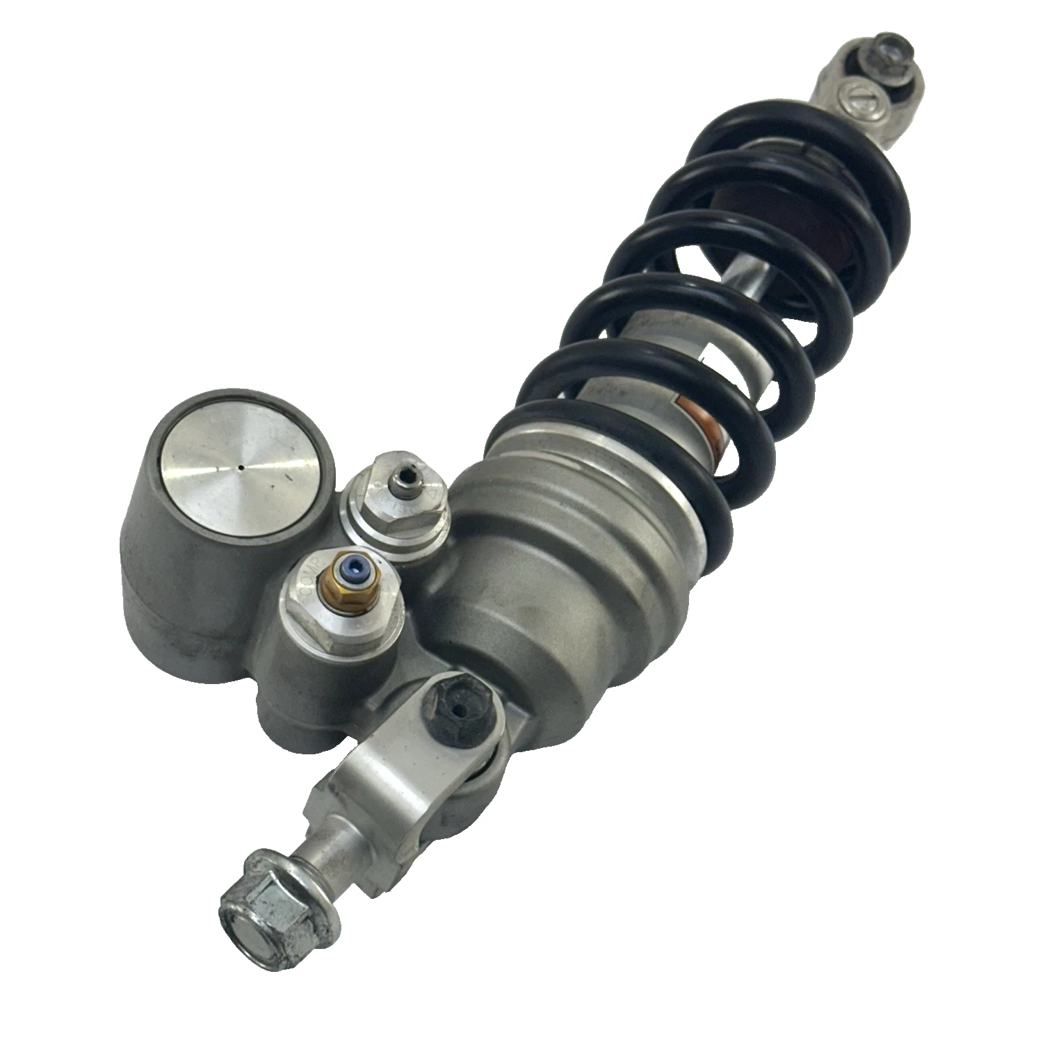 2009 - 2014 YAMAHA YZF-R1 REAR SHOCK ABSORBER SUSPENSION SPRING ASSEMBLY OEM