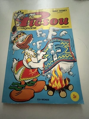 Picsou Magazine 31 - Photo 1/4