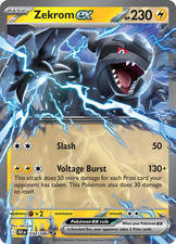Zekrom ex #34 Prices | Pokemon Black Bolt | Pokemon Cards Zekrom ex #34 Prices | Pokemon Black Bolt | Pokemon Cards