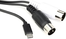 iConnectivity mioXC 1x1 USB-C MIDI Interface 3-pack Bundle