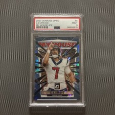 Top C.J. Stroud Rookie Cards to Collect 21
