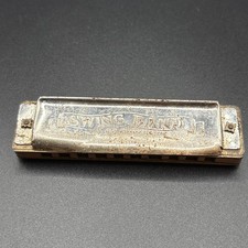 Vintage 1940s US Zone Germany Swing Band Harmonica