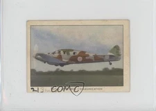 1940-42 Wings Cigarettes Series B T87 Royal Air Force Communication #31 00jz