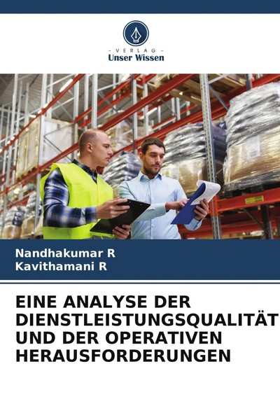 Eine Analyse DER DienstleistungsqualitÄT UND DER Operativen Herausforderungen-image