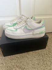 Nike Air Force 1 Shadow Gray W for sale | eBay