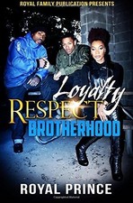 Concept Party Products CPBL125WH Loyalty Respect Brotherhood L.R.B Volume 1