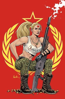 OCTOBRIANA & UNDERGROUND FULL TILT BOOGIE #1 DEAD GOOD COMICS