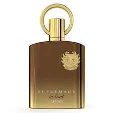 Afnan Unisex Luxury Collection Supremacy in Oud 5.0 oz Extrait de Parfum