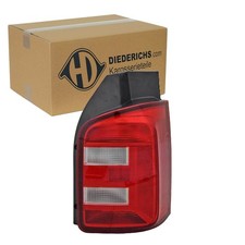 DIEDERICHS RÜCKLEUCHTE RÜCKLICHT LINKS passend für VW MULTIVAN TRANSPORTER