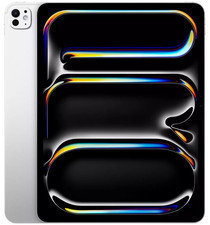 Apple iPad Pro 13" inch M5 2025 256GB Wifi + Cell Silver NEW Condition Warranty