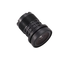 Thread Mount 3.6mm Length F2.0 IR Lens for CCTV CCD Camera Y7R44259