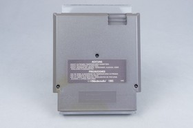 M&oacute;dulo Hudson Hawk Nintendo NES PAL B Y4-ESP #2+