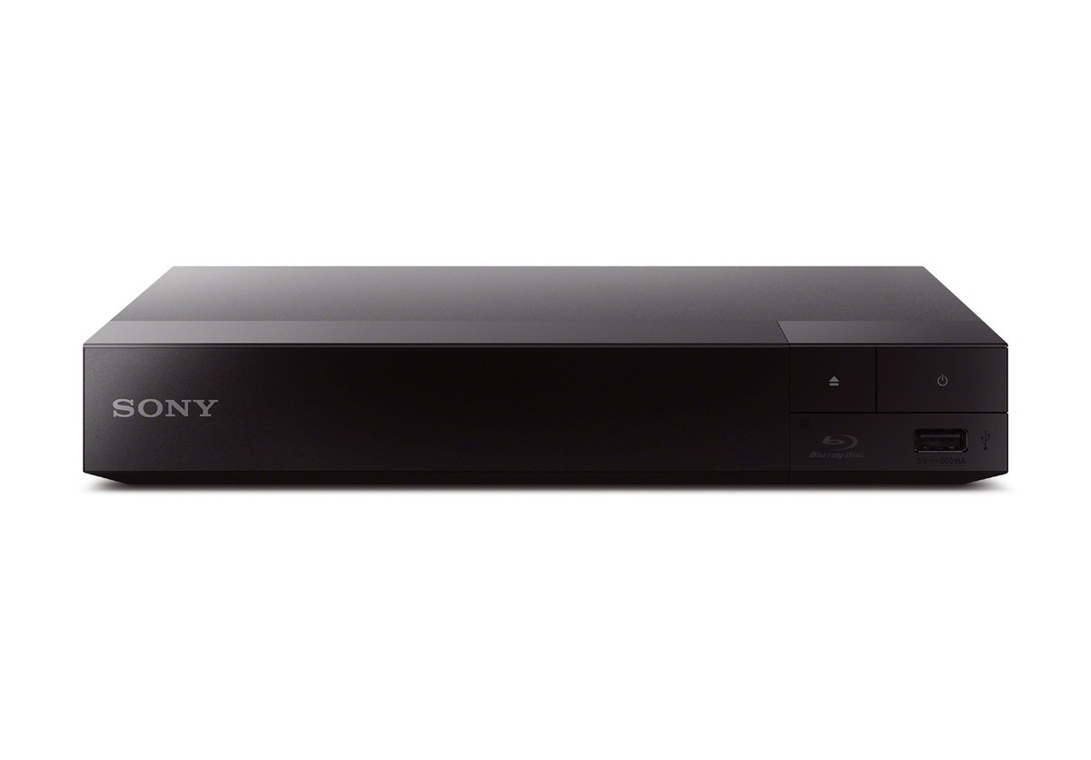 Sony BDP-S1700K Blu-ray DVD Player, Full HD Playback, DVD