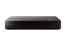 Sony BDP-S1700K Blu-ray DVD Player, Full HD Playback, DVD Upscaling, Dolby