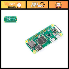 WiFi Bluetooth Raspberry Pi Zero W Development Board Module - DIY Projects