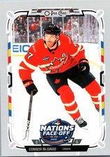 2025-26 O-Pee-Chee Hockey 4 Nations Faceoff U-Pick Complete Your Set