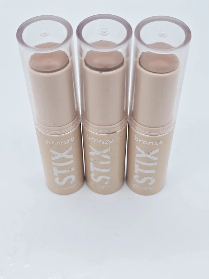 Colourpop Cream Bronze Stix Shade Moonstone Beach Sealed 8g NEW - Image 3 of 3