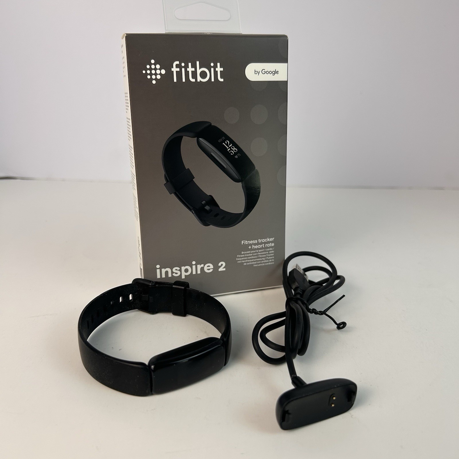 Fitbit Inspire 2 Activity Tracker - Black
