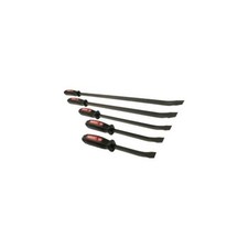 Mayhew 61366 5 Piece Dominator Curved Pry Bar Set