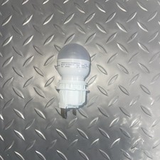 Used OEM Whirlpool Refrigerator Light Bulb W10565137 Free Shipping
