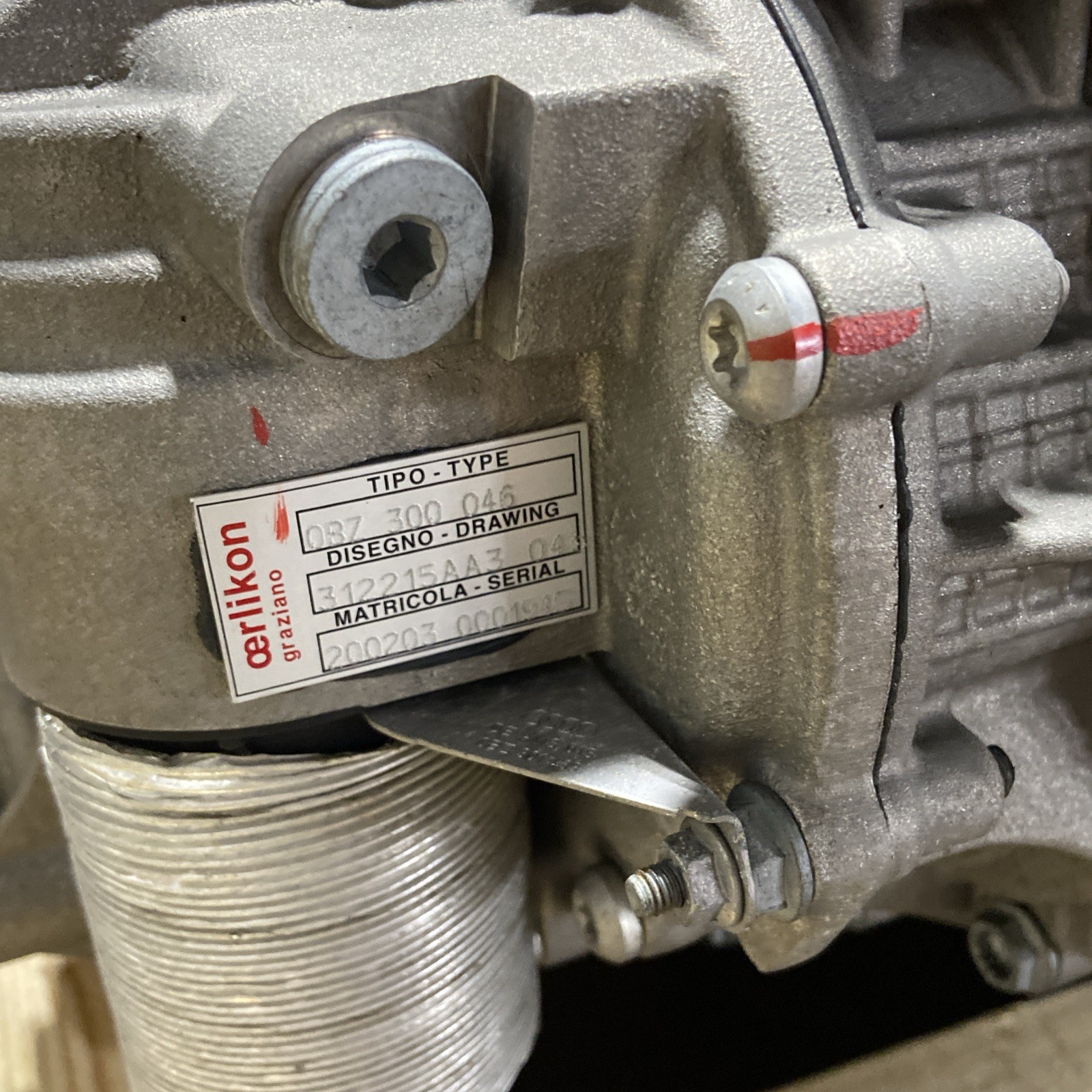 2017-2021 Audi R8 4S 5.2L AWD Automatic Transmission Trans Gearbox 18k Miles OEM