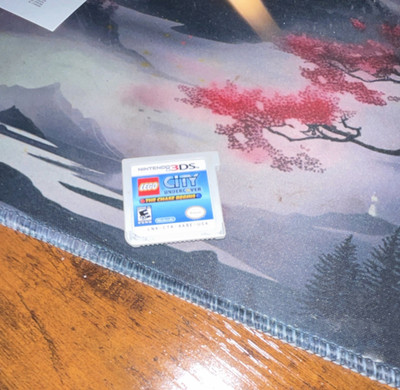 Nintendo LEGO City Undercover: The Chase Begins Nintendo 3DS Cartridge - E-Ever 