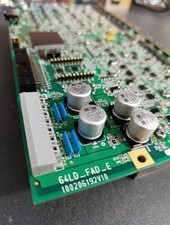 SCREEN PT-R8600N 64LD FAD Board