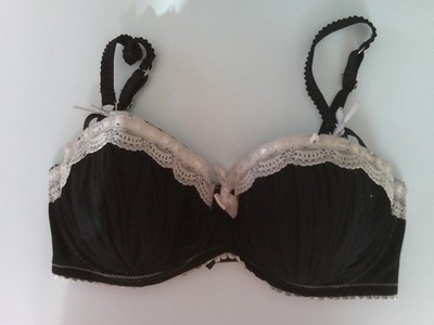 Debenhams Bügel BH Top UK 34DD Euro 75DD Frankreich 90DD Aust 12DD