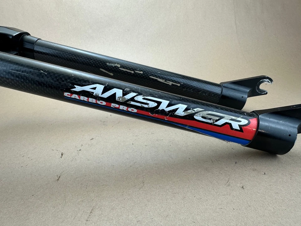 Answer Carbon Pro BMX Fork 20" Old School - Image 4 of 4