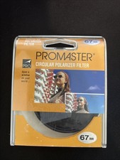 Promaster 67 mm Filter