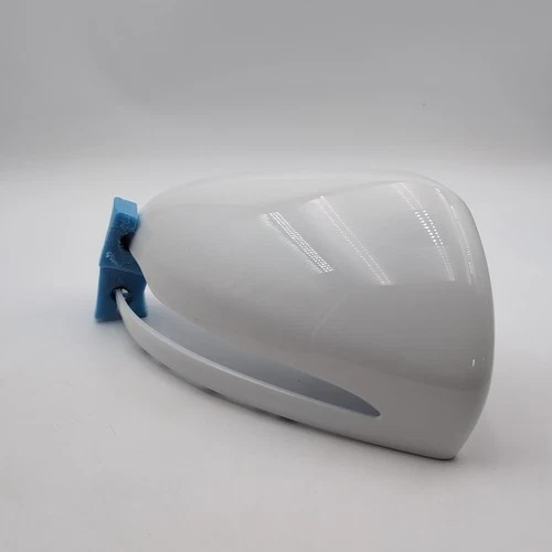 Mercedes Benz W205 W222 W213 Right SIDE View Mirror Cover Cap White A0998107800