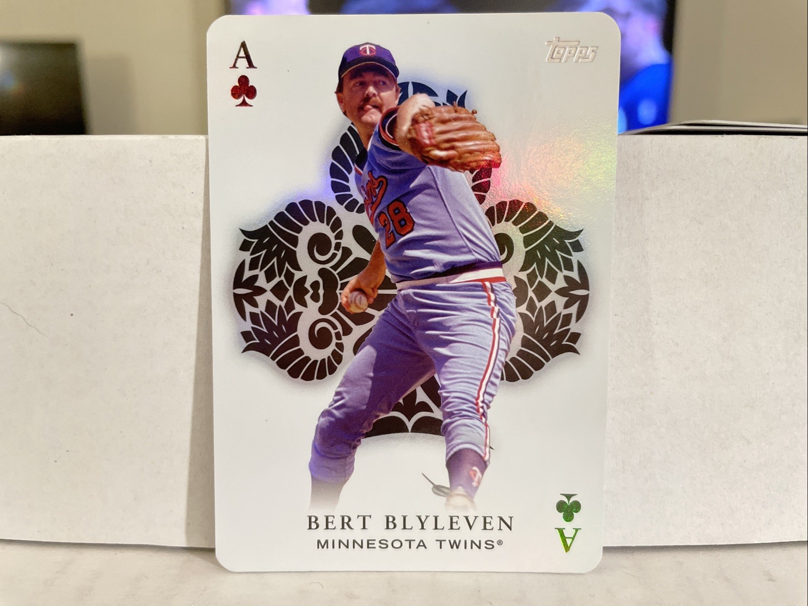 2023 Topps Update Series - All Aces Bert Blyleven #AA-59