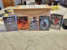 Malik Willis Rookie Cards 5 Card Lot. Tennessee Titans, Miami Dolphins INVEST!