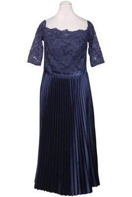 Chi Chi London Kleid Damen Dress Damenkleid Gr. EU 38 Marineblau #deqorb9