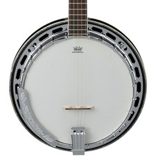 Ibanez B300 5-String Banjo with Rosewood Resonator