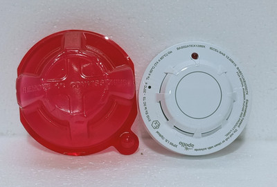 APOLLO 55000-640 APO XP95 INTRINSICALLY SAFE OPTICAL SMOKE DETECTOR