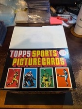1986 Topps Rac-Pac (24) Rack Pack BASEBALL BOX Unsearched from Fresh Case