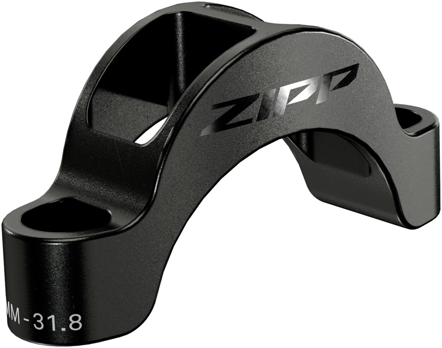 Zipp Vuka Clip Riser Kit 10mm Aluminum Aero-Cockpit Adjustable Above-Bar Rise 6690₽
