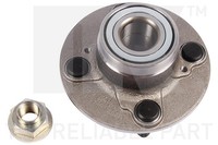 NK Radlagersatz 765220 FüR Suzuki Baleno Liana M12X1,25 EG ER Swift 2 EA MA 413