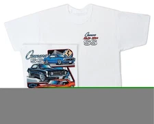 JEGS 12095 HRP2050 Camaro "Make Mine SS" T-Shirt-XL