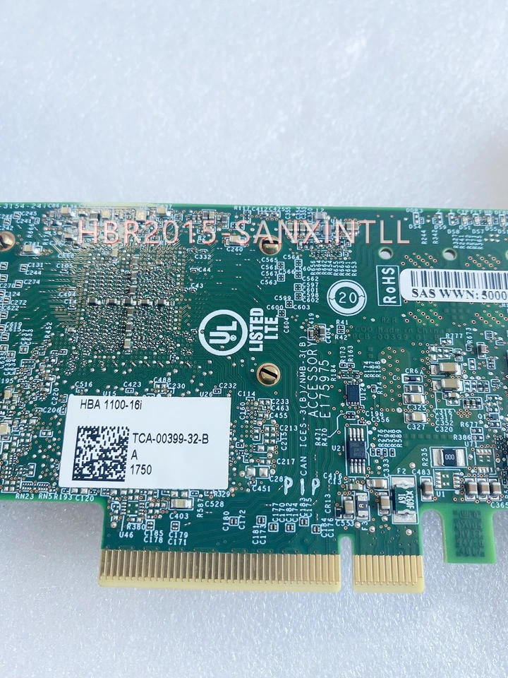 Microsemi HBA1100-16i Adaptec HBA 1100-16i 12G SAS/SATA 16-port Mini-SAS-HD - Image 2 of 4