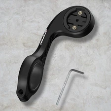 Bike Computer Mount Common Extended Out Front Bike Mount Compatible With Garmin